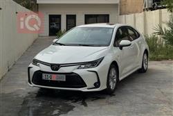 تۆیۆتا کۆرۆلا